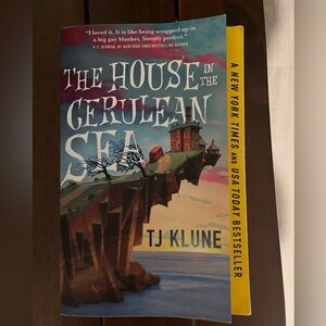 The House in the Cerulean Sea Book